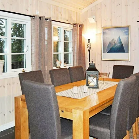 Holiday Svartskardvegen * Kvitfjell