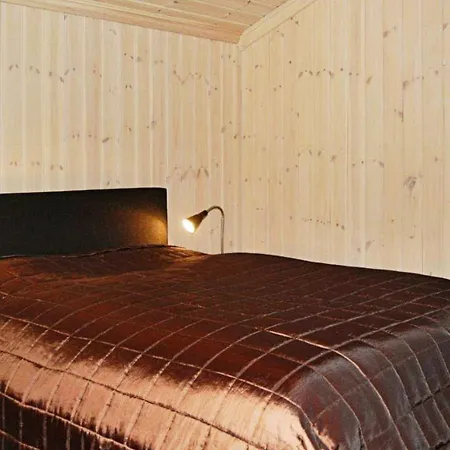 Holiday Svartskardvegen Tatil Evi *